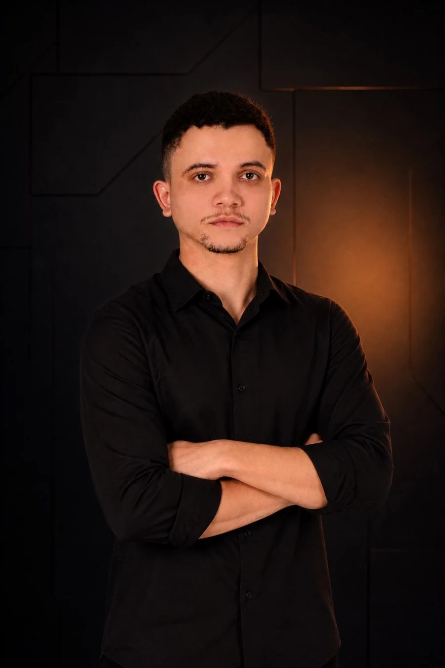 João Paulo da Silva Brandão, fundador e designer da TAJO Digital 3F